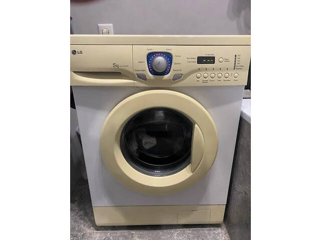 Продам пральну машину LG. - Фото 1