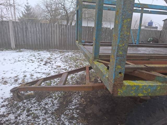 Продам причіп для перевезення пасіки - Фото 4