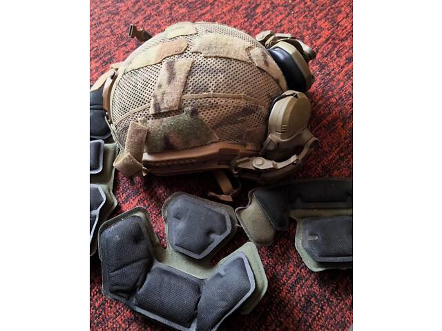 Продам Шолом TOR-D розмір L - Фото 1