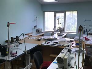 Продам швейний цех «під ключ»