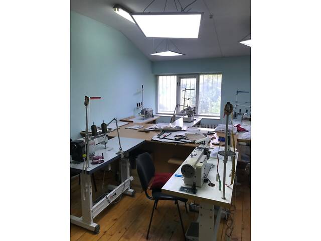 Продам швейний цех «під ключ» - Фото 1