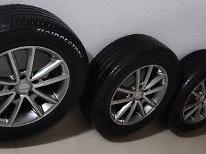 Продам шини Bridgestone Alenza