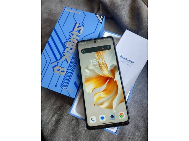Продам Смартфон Blackview SHARK 8 на 256 ГБ в Идеальном Состоянии