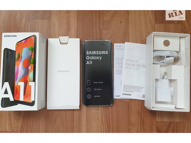 Продам Смартфон Samsung Galaxy A11
