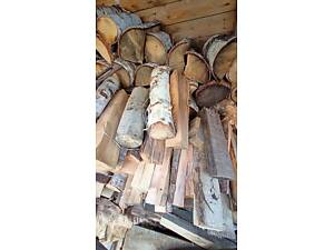 Продам свои колотые дрова твёрдых пород