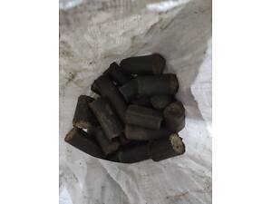 Продам паливні брикети соняшника та ріпака на постійній основі.