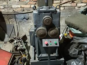 Продам трубогиб профилогиб пневмомуфта запчасти к гильотине