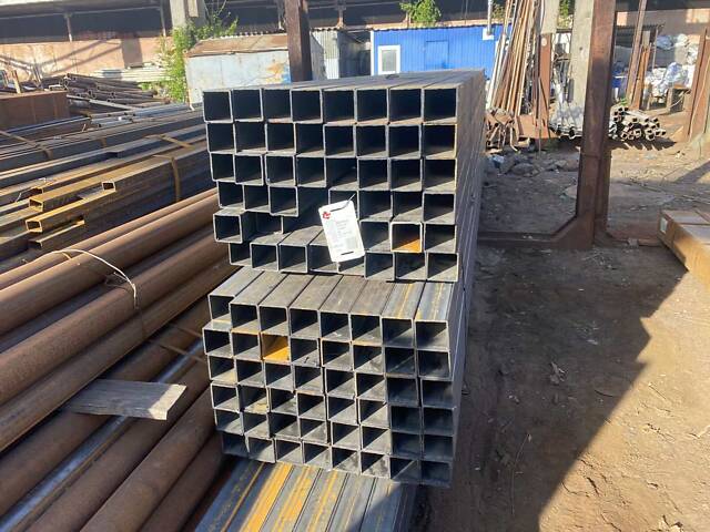 Продам трубу профильную мера(Турция) и НДЛ от 40*20 до 100*100мм, лист от 4 до 20мм, труба диаметром от 159 до 2020мм - Фото 3