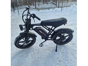 Продам велектррвелосипед