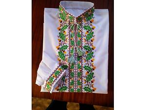 Продам вишиванки.