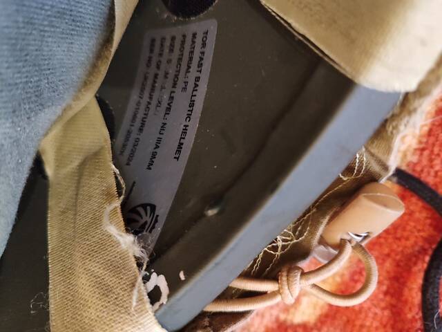 Продам військову каску. - Фото 7