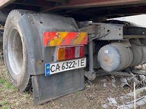 Продам запчастини DAF