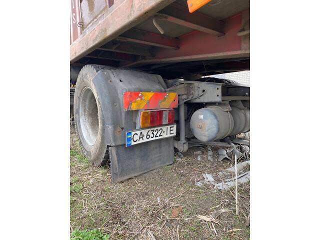 Продам запчастини DAF - Фото 1