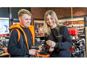 Продавець-консультант ДніпроМ