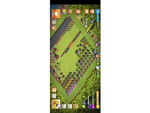 Продаю аккаунт clash of clans