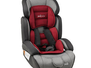 Продаю автокрісло JOY 9-36 кг Grey/Red (47900)