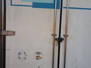 Продаю металлический гараж бокс в селе Квасилов, ровненский район Ровненская область.