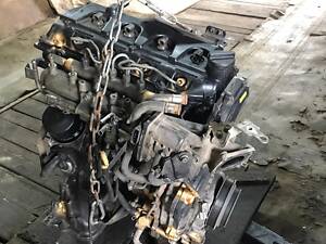 Продаю двигун 2.5 dCi Nissan Navara 2007 пікап