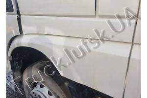 Продолжение кабины DAF 106 EURO 6