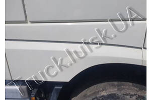 Продолжение кабины DAF 106 EURO 6