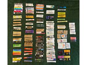 Коллекция стикеров с сахаром