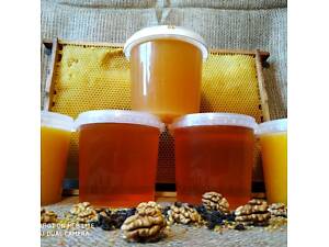 Мед цветочный