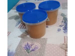 Різнотрав'яний мед з малиною