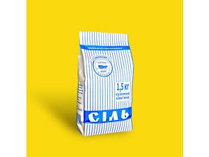 Купити сіль. Продукти оптом від виробника Земельні дари