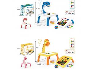 Проектор детский 2200-1-2 35 см