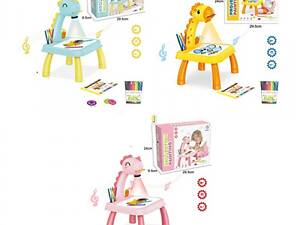 Проектор для малювання YM2021-6-7-7A