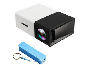 Проектор карманный XPRO Panorama + PowerBank 2600mah
