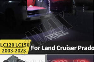 Проектор-логотип задней двери 3D Land Cruiser Prado