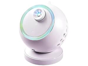 Проєктор-нічник Meteor E25 with Bluetooth + 6 discs 2400 mAh White