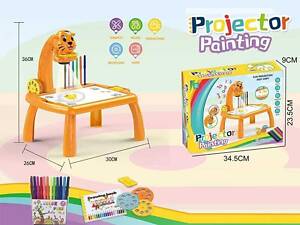 Проектор RFY 222-4 (48/2) в коробке.