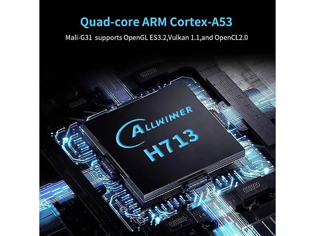 Проектор XPRO с играми и джойстиками Android 11 XPRO (45555-S40MAX_2305) - Фото 8