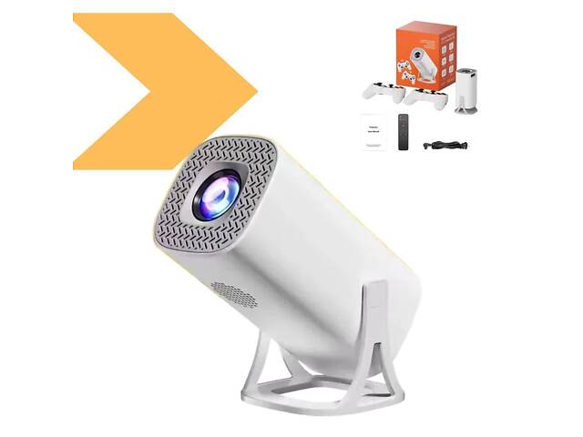 Проектор XPRO с играми и джойстиками Android 11 XPRO (45555-S40MAX_2305) - Фото 2