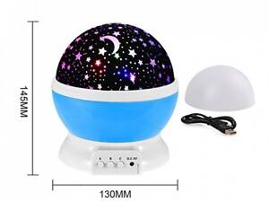Проектор звездного неба Star Master Big Dream, ночник проектор звездное небо.