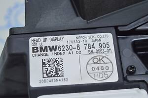 Проекция на лобовое BMW X3 G01 18-21 (01) 62308784905