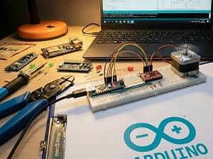 Проекти на Ардуіно