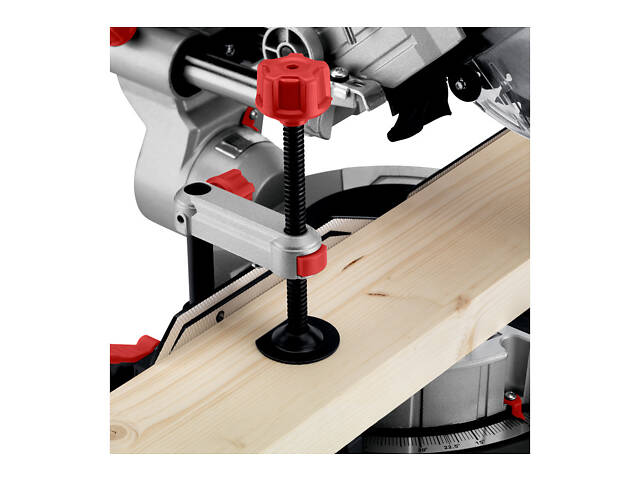 Професійна торцювальна пила Metabo KS 216 M New : 1350 Вт, диск 216 x 30 мм 610216000 - Фото 5