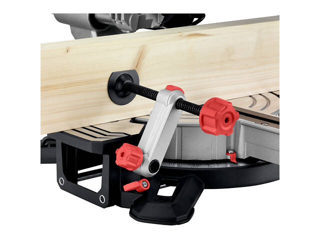 Професійна торцювальна пила Metabo KS 216 M New : 1350 Вт, диск 216 x 30 мм 610216000 - Фото 7