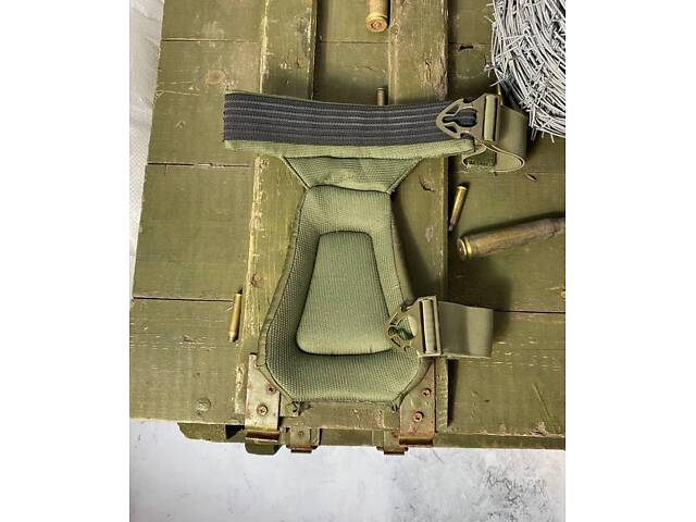 Професійні Наколінники олива - Фото 2