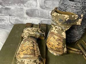 Професійні наколінники Піксель