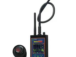 Професійний детектор жучків, прослушки, бездротових камер, магнітів - антижучок Nectronix P7000