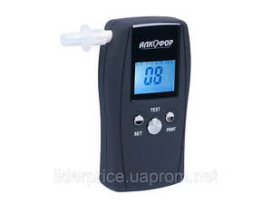 Профессиональный электрохимический алкометр АлкоФор-405 (свидетельство УкрЦСМ), оригинал!