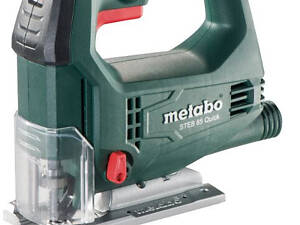 Професійний електричний лобзик по дереву Metabo STEB 65 Quick : 450 Вт (601030000)