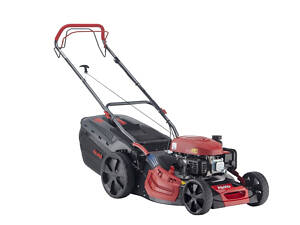 Профессиональная бензиновая газонокосилка для травы AL-KO Comfort 51.0 SP-A (119944) самоходна