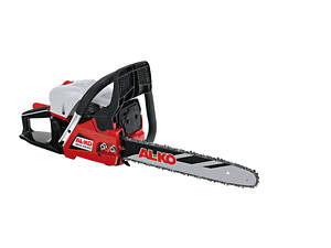 Професійна бензинова ланцюгова пила (бензопила) AL-KO BKS 4540 шина Oregon 40 см (113187)