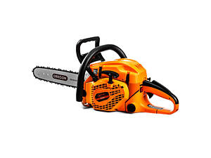Професійна бензинова ланцюгова пила (бензопила) GTM CN45D : 1.9 кВт, шина 40см (83100)