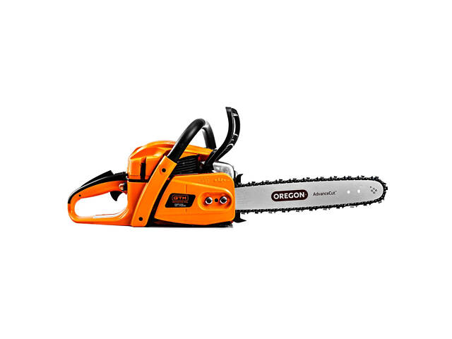 Професійна бензинова ланцюгова пила (бензопила) GTM CN65D : 2.9 кВт, шина 45см (83102) - Фото 3